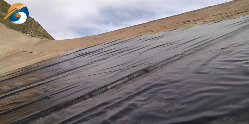 геомембрана текстурированная геомембрана текстурированная