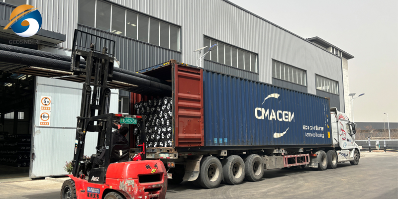 геомембрана 1 мм