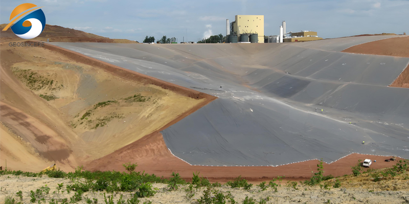 геомембрана гладкая геомембрана гладкая