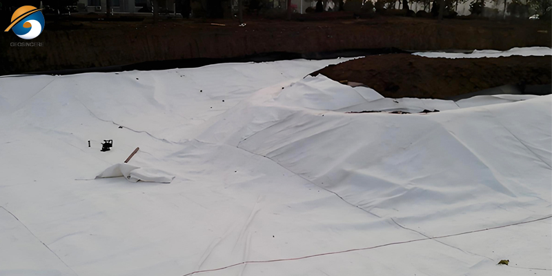 геотекстиль 300 г м2