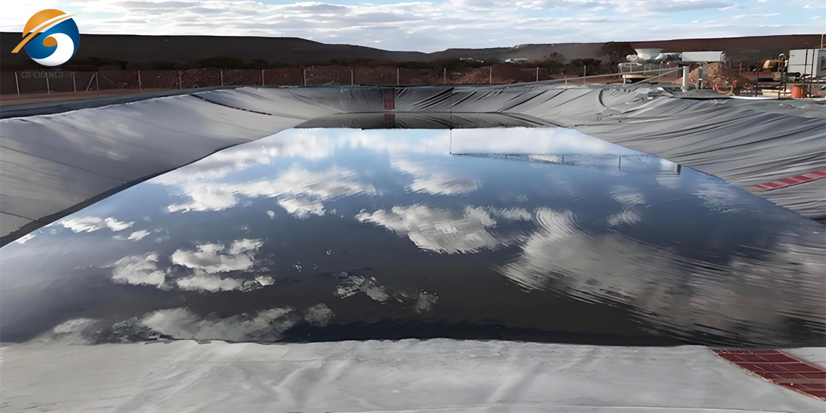 HDPE пленка для рыбного и декоративного пруда HDPE пленка для рыбного и декоративного пруда