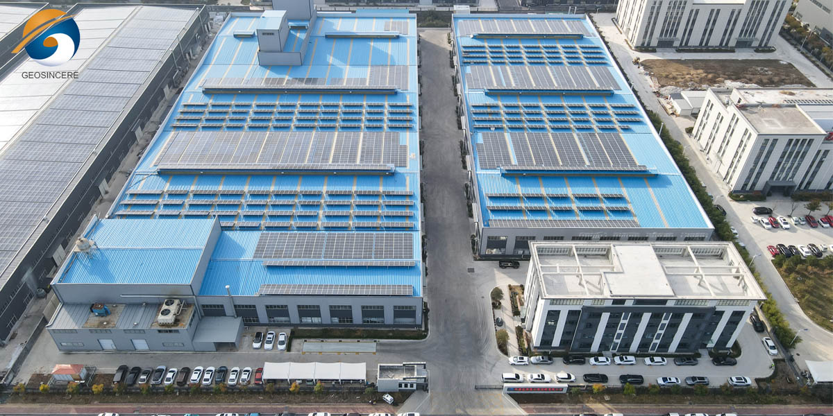 Shandong Geosino New Material Co., Ltd. (GEOSINCERE Geosynthetics) Shandong Geosino New Material Co., Ltd. (GEOSINCERE Geosynthetics)