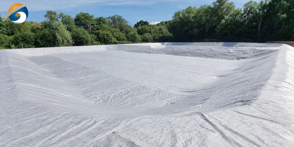 геотекстиль 300 г м2