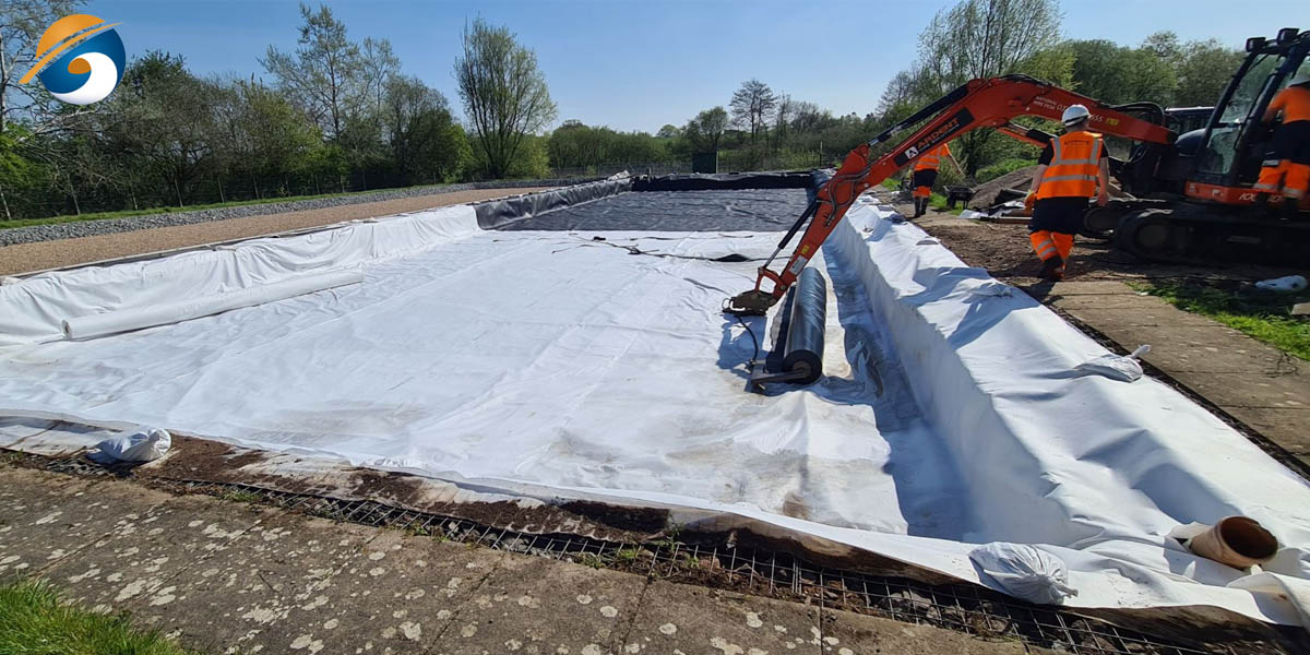 геотекстиль 300 г м2