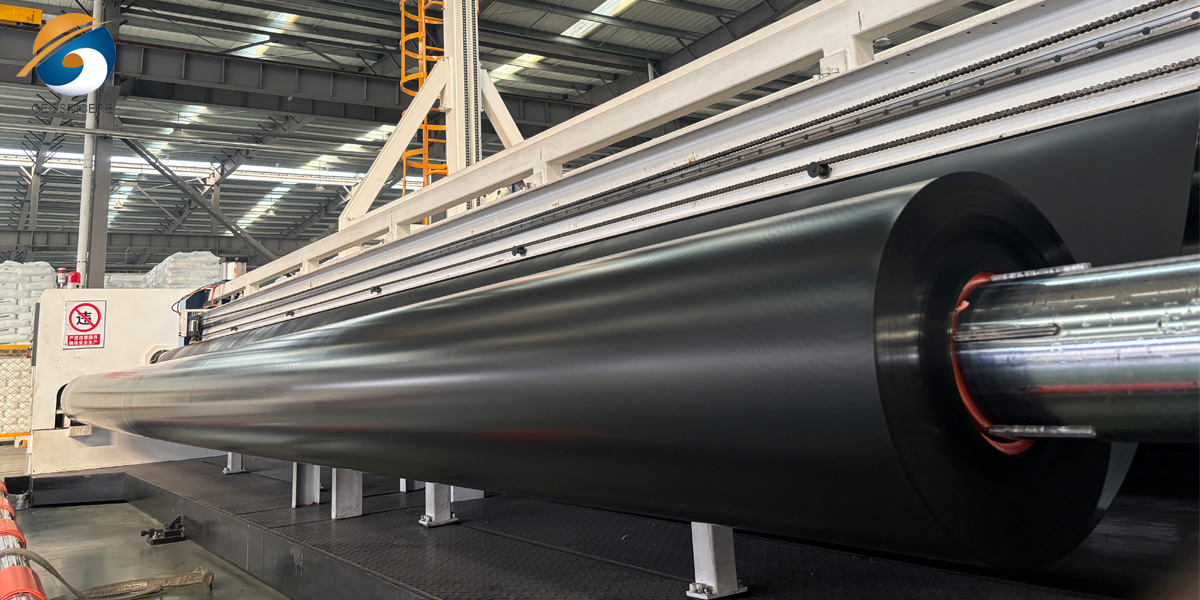 GEOSINCERE Geosynthetics Геомембранный лист