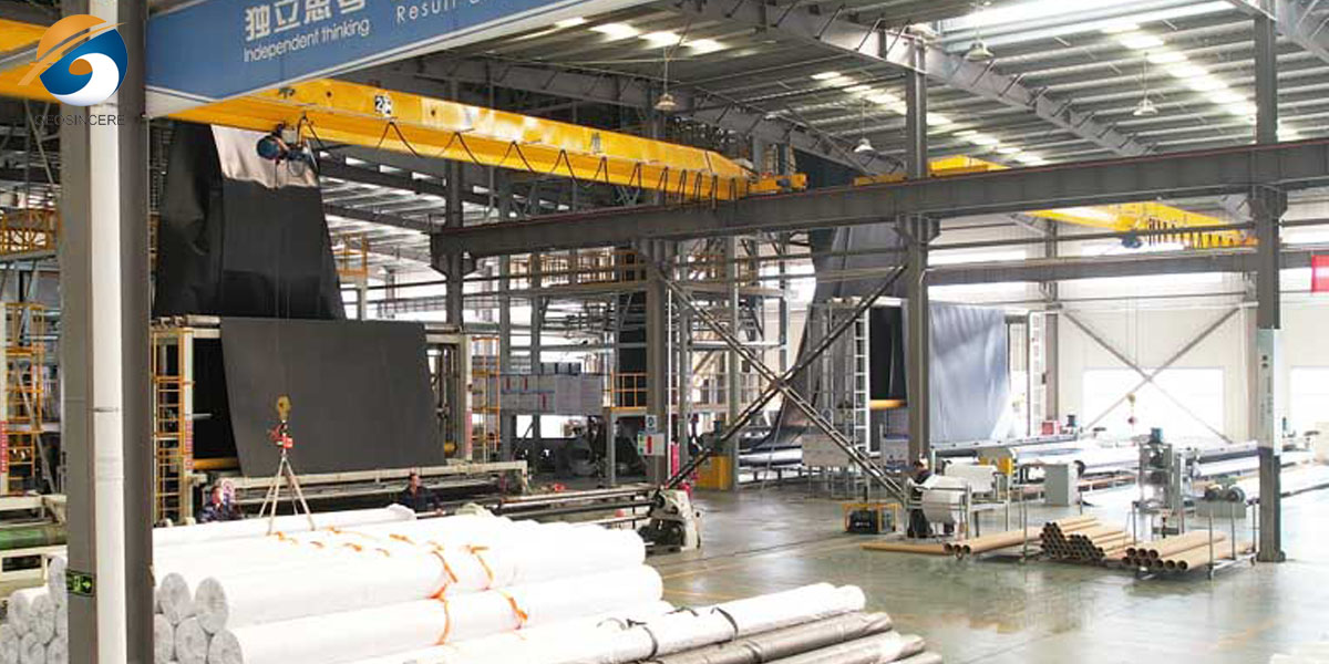 Цена HDPE лайнера для хвостохранилища