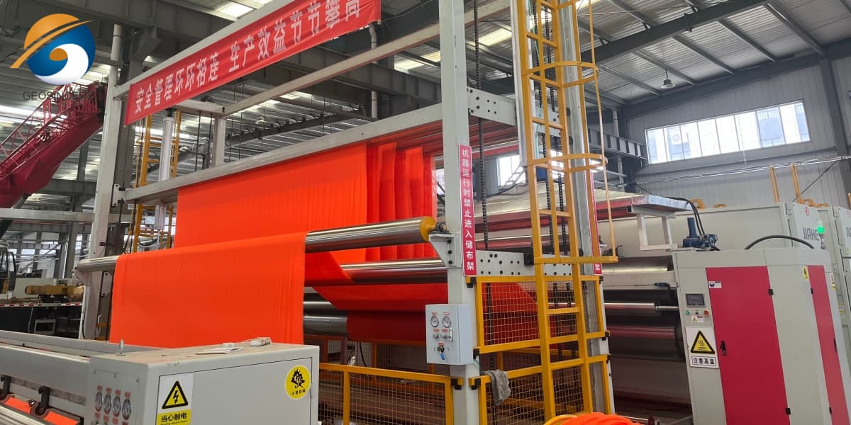 GEOSINCERE Geosynthetics Геотекстильный материал