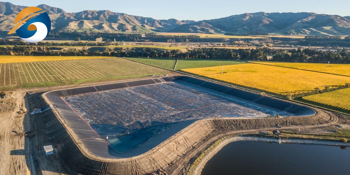 Геомембранный материал для горнодобывающих объектов Геомембранный материал для горнодобывающих объектов